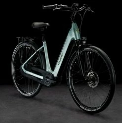 Cube Supreme Hybrid EX 625 Easy Entry Green'n'olive -Vélo Boutique de vente cube 632212 20119157 Supreme Hybrid EX 625 Easy Entry green n olive 2Ohum75zAuQk0a