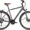 Cube Touring EXC Grey'n'metal -Vélo Boutique de vente cube 648200 20121154 Touring EXC grey n metal 1