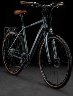 Cube Touring EXC Grey'n'metal -Vélo Boutique de vente cube 648200 20121154 Touring EXC grey n metal 2