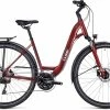 Cube Touring EXC Easy Entry Red'n'white -Vélo Boutique de vente cube Touring EXC Easy Entry red n white 648210 F1 10 1