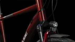 Cube Touring EXC Red'n'white -Vélo Boutique de vente cube Touring EXC Lady red n white 648210 F1 00 6