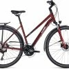 Cube Touring EXC Lady Red'n'white 2 Cube Touring EXC Lady Red'n'white -Vélo Boutique de vente cube Touring EXC Lady red n white 648210 F1 20 1