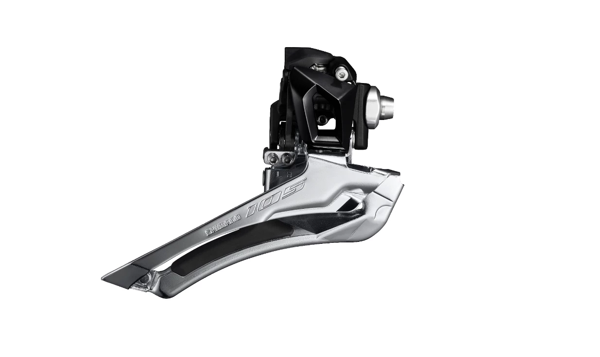 Dérailleur Avant Shimano 105 FD-R7000-F à Braser - 2 X 11v 3 Dérailleur Avant Shimano 105 FD-R7000-F à Braser - 2 X 11v