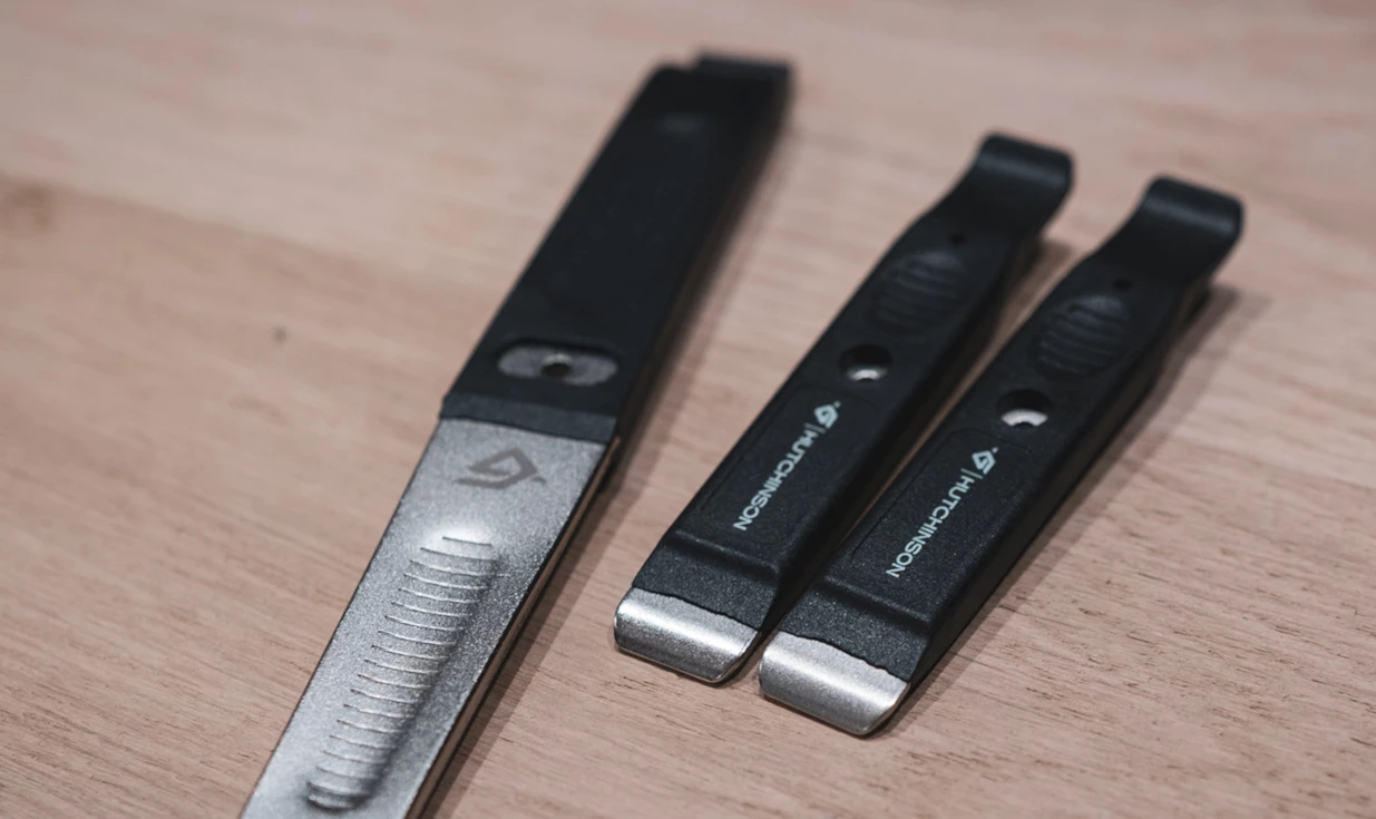 Démonte-pneus Hutchinson - La Paire 5 Démonte-pneus Hutchinson - La Paire – Image 3