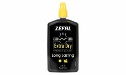 ZEFAL Lubrifiant Zéfal Extra Dry Wax 120 Ml Pour Conditions Sèches