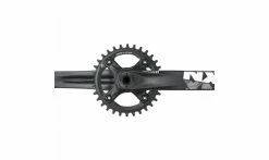 Pédalier Sram NX GXP 175