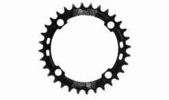 Plateau BPart 4 Trous 104mm - Monoplateau