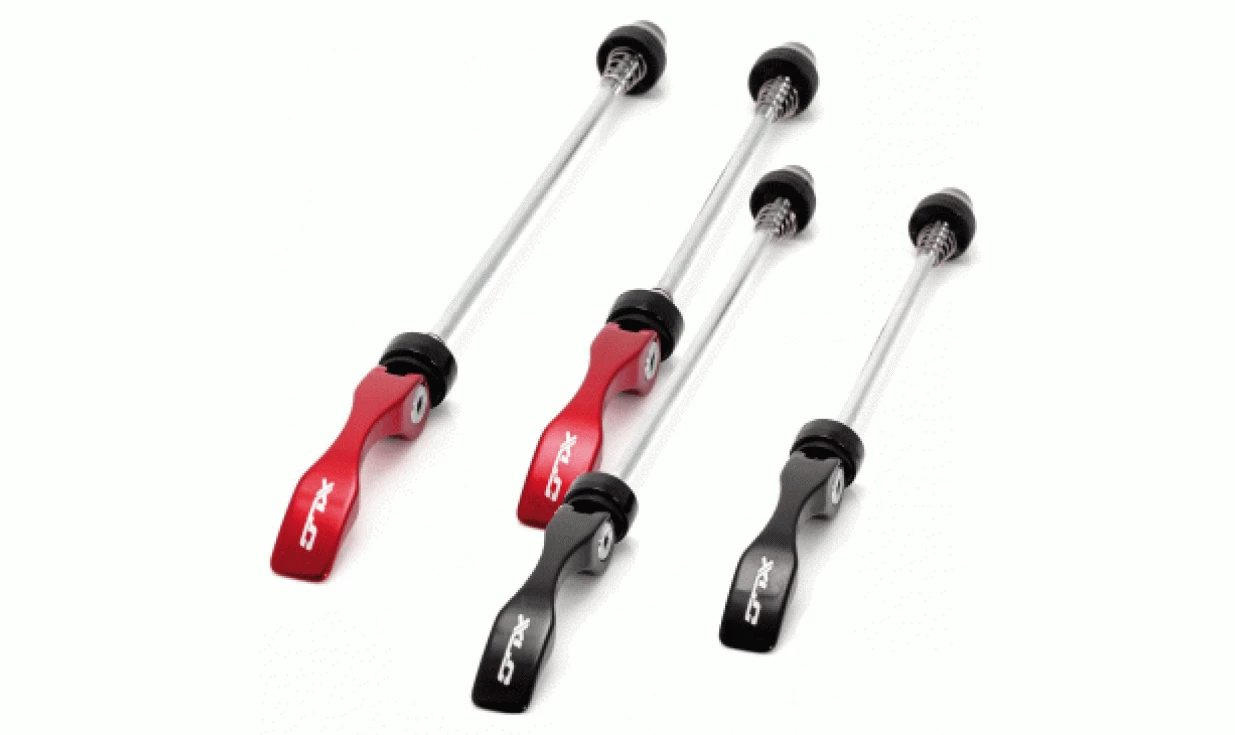 XLC Parts Serrage Rapide De Roue XLC MTB ( La Paire) 3 XLC Parts Serrage Rapide De Roue XLC MTB ( La Paire)