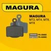 Plaquettes Var - Pour Magura MT2/MT4/MT6/MT8 -Vélo Boutique de vente imagenproducto2507 0 1235x735