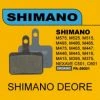 Plaquettes De Frein Var - Shimano Deore -Vélo Boutique de vente imagenproducto2512 0 1235x735