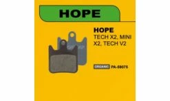 Plaquettes Var - Pour Hope Tech X2/Mini X2/Tech V2
