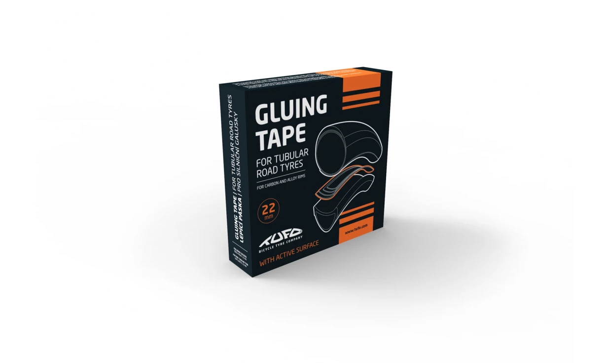 Ruban Adhésifs Double-Face Pour Boyaux Route Tufo 4 Ruban Adhésifs Double-Face Pour Boyaux Route Tufo – Image 2