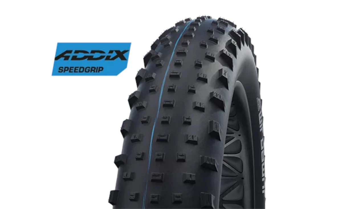 Pneu Schwalbe Jumbo Jim Addix Speedgrip - Super Ground - Tubeless Easy 3 Pneu Schwalbe Jumbo Jim Addix Speedgrip - Super Ground - Tubeless Easy