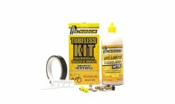 Kit De Conversion Tubeless X-Sauce VTT 5 Kit De Conversion Tubeless X-Sauce VTT -Vélo Boutique de vente kit MTB G 1235x735