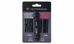 Kit De Réparation Tubeless Hutchinson Avec Outils Et Mèches