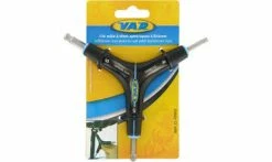 Clé Triple Hexagonale Var - 4/5/6 Mm - CL-09001-C