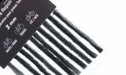 Mèches Tubeless De Rechange Pour Kit De Réparation Hutchinson - 10 Mèches -Vélo Boutique de vente meches tubeless pour kit reparation hutchinson 4 1235x735