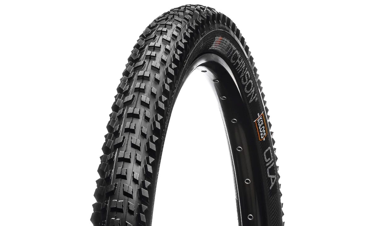 Pneu Hutchinson Gila Koloss Sider Tech - Tubeless Ready - Bi-gomme - 66 TPI 3 Pneu Hutchinson Gila Koloss Sider Tech - Tubeless Ready - Bi-gomme - 66 TPI
