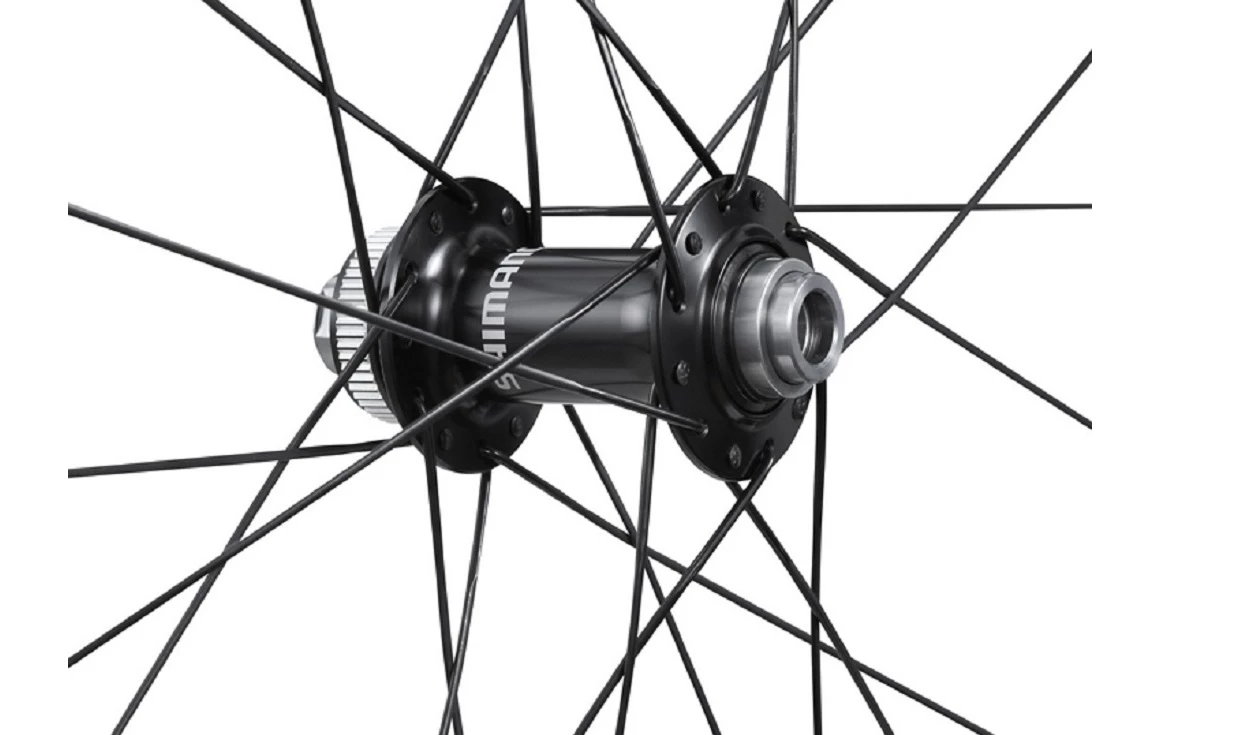 Roue Avant Vélo Route Shimano RS710-C32 - Carbone - Tubeless Ready - Center Lock 5 Roue Avant Vélo Route Shimano RS710-C32 - Carbone - Tubeless Ready - Center Lock – Image 3