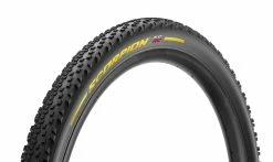 Pneu VTT Pirelli Scorpion XC RC Team Edition - SmartGRIP - ProWALL - 120 TPI - Tubeless Ready