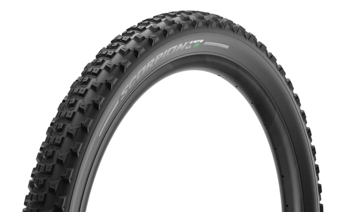 Pneu Pirelli Scoprion E-MTB Rear SmartGrip - Hyper WALL - 60 Tpi - Tubeless Ready 3 Pneu Pirelli Scoprion E-MTB Rear SmartGrip - Hyper WALL - 60 Tpi - Tubeless Ready