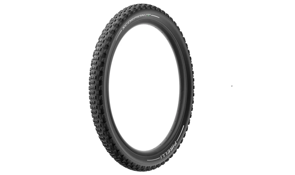 Pneu Pirelli Scoprion E-MTB Rear SmartGrip - Hyper WALL - 60 Tpi - Tubeless Ready 4 Pneu Pirelli Scoprion E-MTB Rear SmartGrip - Hyper WALL - 60 Tpi - Tubeless Ready – Image 2
