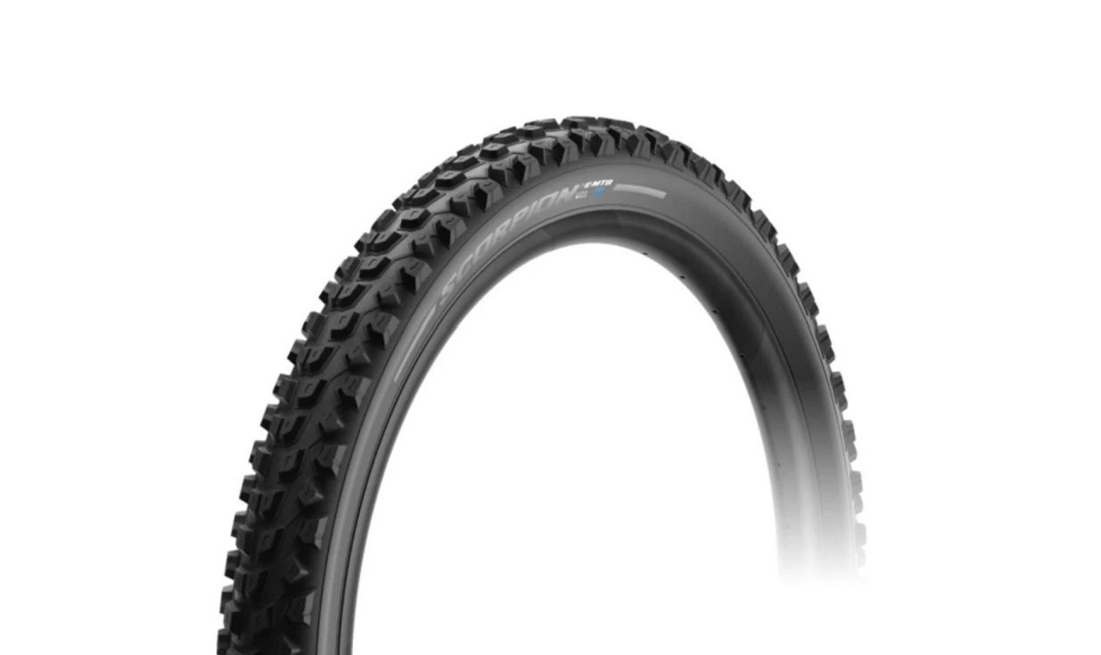 Pneu Pirelli Scoprion E-MTB Soft SmartGrip - Hyper WALL - 60 Tpi - Tubeless Ready 3 Pneu Pirelli Scoprion E-MTB Soft SmartGrip - Hyper WALL - 60 Tpi - Tubeless Ready