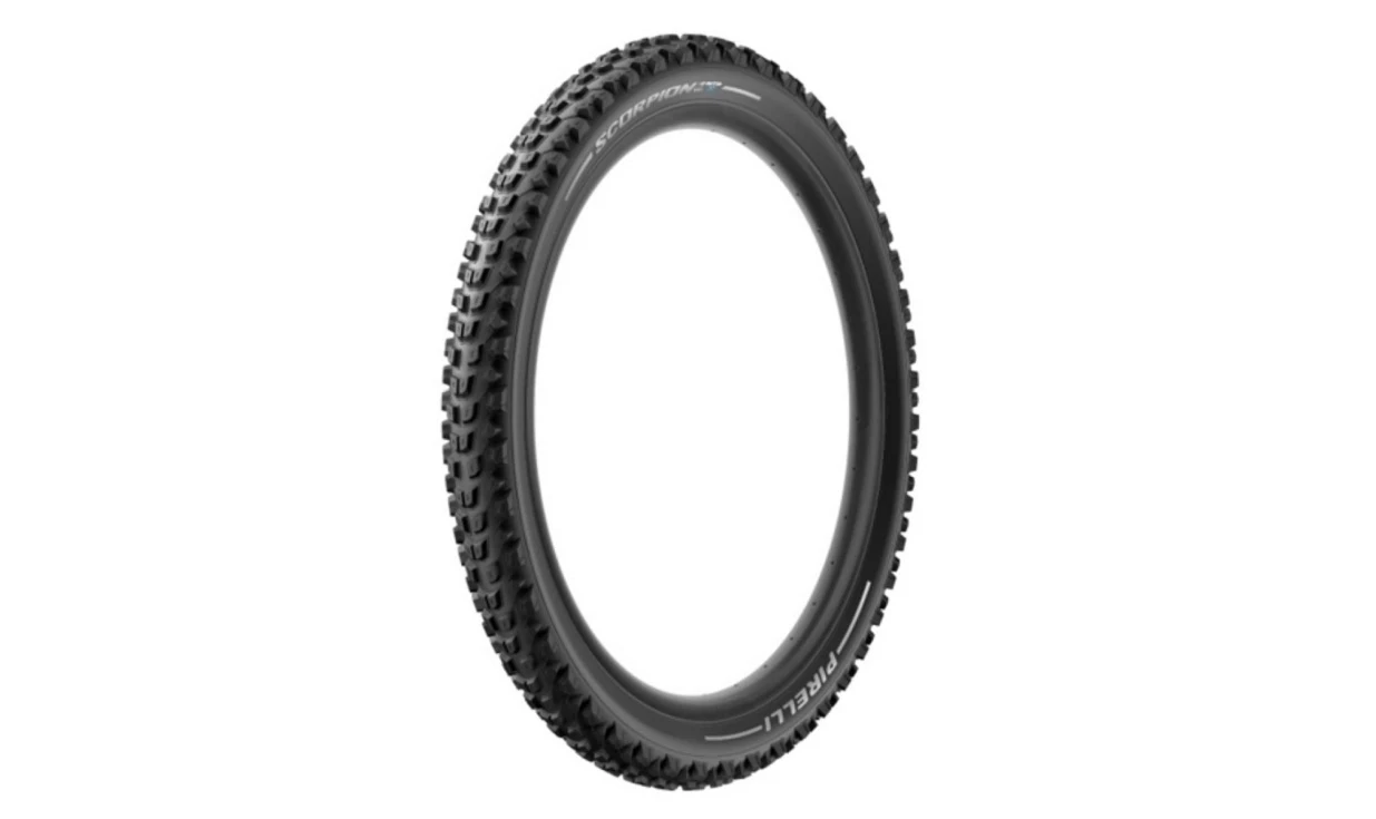 Pneu Pirelli Scoprion E-MTB Soft SmartGrip - Hyper WALL - 60 Tpi - Tubeless Ready 6 Pneu Pirelli Scoprion E-MTB Soft SmartGrip - Hyper WALL - 60 Tpi - Tubeless Ready – Image 4