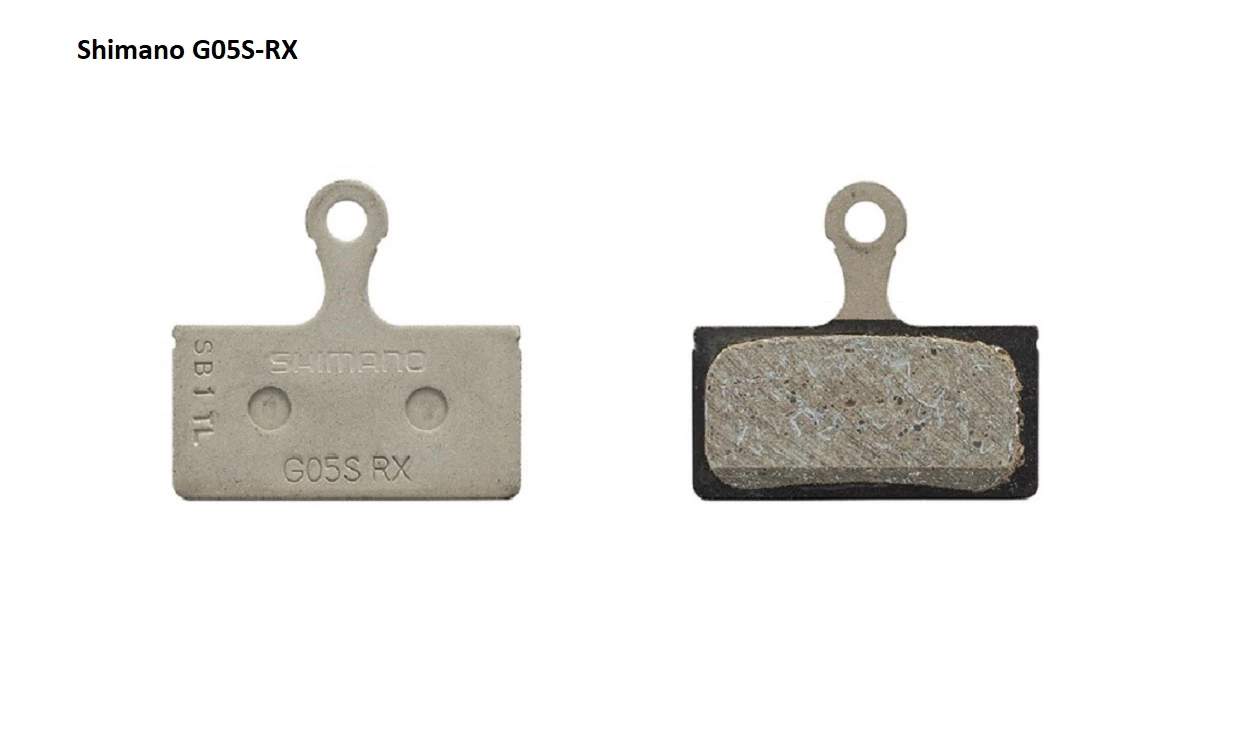 Plaquettes Shimano - Pour Shimano XTR/XT/SLX Nouvelle Génération 6 Plaquettes Shimano - Pour Shimano XTR/XT/SLX Nouvelle Génération – Image 4