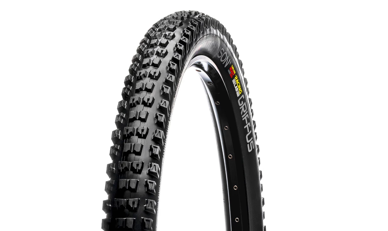 Pneu Hutchinson Griffus Front 2.50 - SideSkin - Tubeless Ready 3 Pneu Hutchinson Griffus Front 2.50 - SideSkin - Tubeless Ready