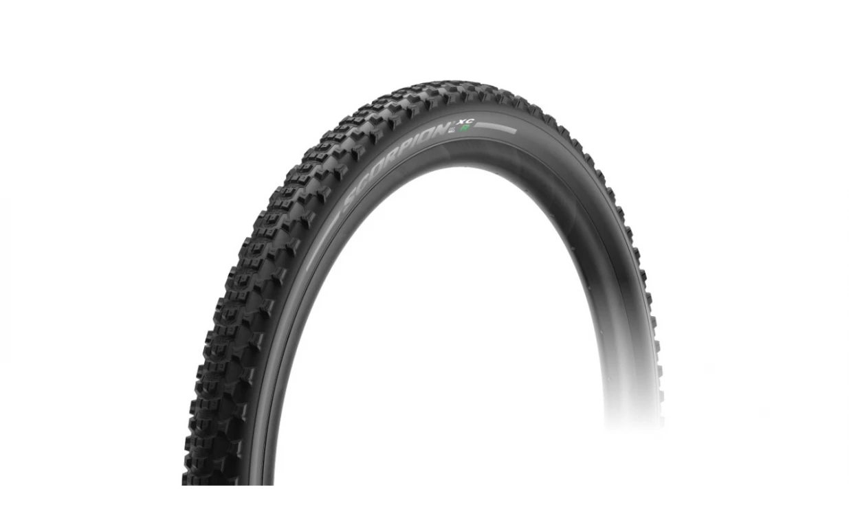 Pneu VTT Arrière Pirelli Scorpion XC Rear - SmartGRIP - 120 Tpi - Tubeless Ready 3 Pneu VTT Arrière Pirelli Scorpion XC Rear - SmartGRIP - 120 Tpi - Tubeless Ready
