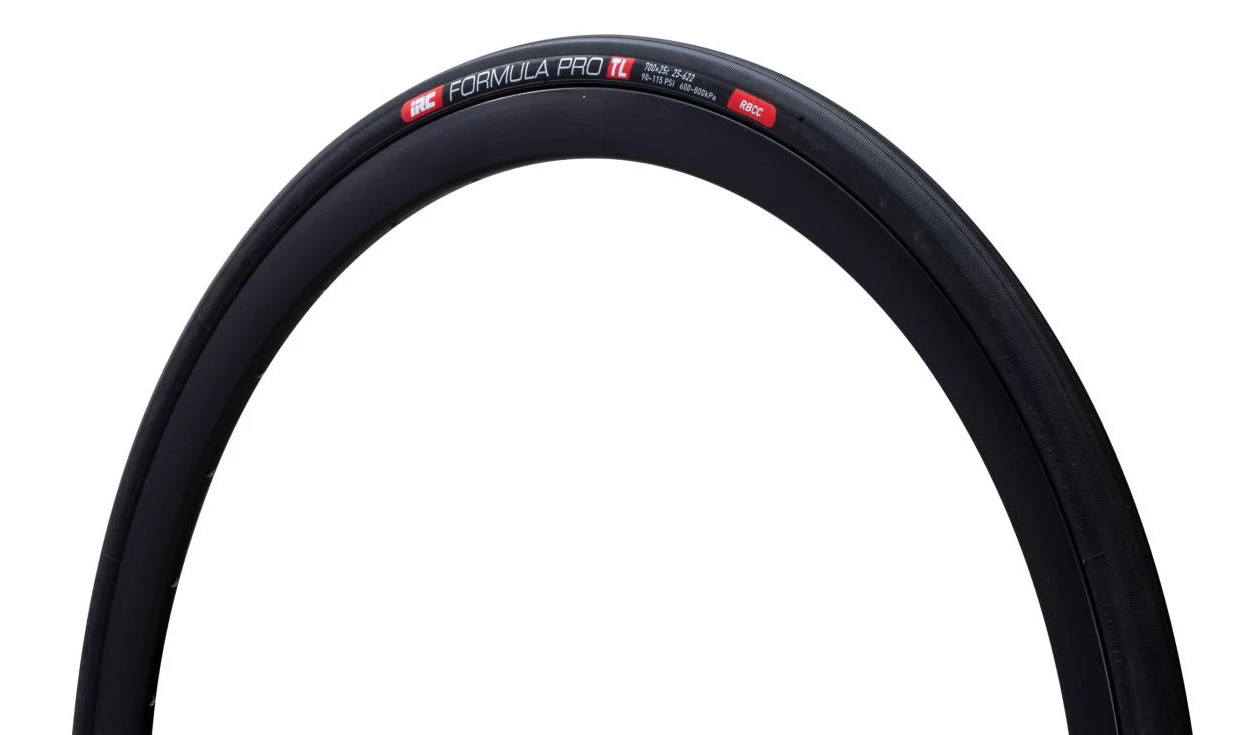 Pneu IRC Formula Pro RBCC - NR - TEX IAS - Tubeless 3 Pneu IRC Formula Pro RBCC - NR - TEX IAS - Tubeless