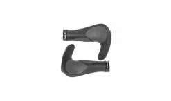 Lecyclo Poignées Vélo Ergonomiques Avec Cornes 138 Mm