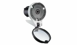 Rétroviseur Vélo Route Corky The Beam -Vélo Boutique de vente retroviseur corky blanc 1235x735