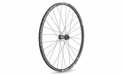Dt-swiss Roue Avant VTT Hybride DT Swiss H 1900 Spline Boost - Frein à Disque IS 6 Vis - Aluminium - Tubeless