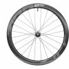 Roue Avant Vélo Route Gravel Zipp 303 S Frein à Disque Center Lock - Carbone - Tubeless