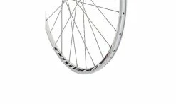 Roue Avant Vélo Route Omega Mach1 Aluminium - à Pneus
