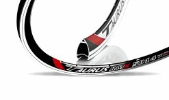 Roue Arrière Vélo Route Remerx Taurus 5014 Cassette 7/8/9 V Aluminium - à Pneus