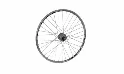 Roue Avant Vélo Route Moyeu Dynamo DH-3N31 Omega Mach1 Aluminium - Tubetype