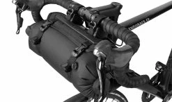 Sacoche De Guidon Topeak Frontloader - 8 Litres -Vélo Boutique de vente sacoche guidon front loader noir 1 1235x735