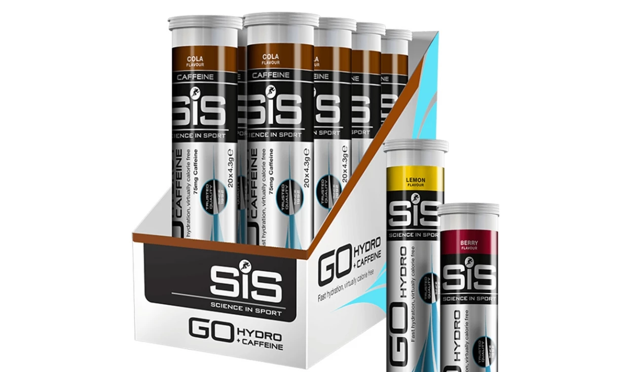 Pastilles SIS Go Hydro 3 Pastilles SIS Go Hydro