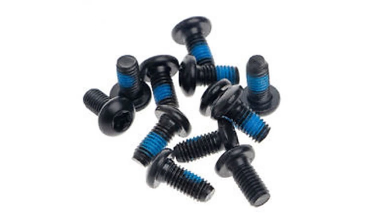 XLC Parts Pack De 10 Vis XLC Pour Disque De Frein 3 XLC Parts Pack De 10 Vis XLC Pour Disque De Frein