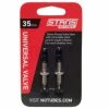 Valves Tubeless VTT Universelles Notubes 35 Mm (la Paire) -Vélo Boutique de vente valve universelle notubes laiton 35mm 1235x735