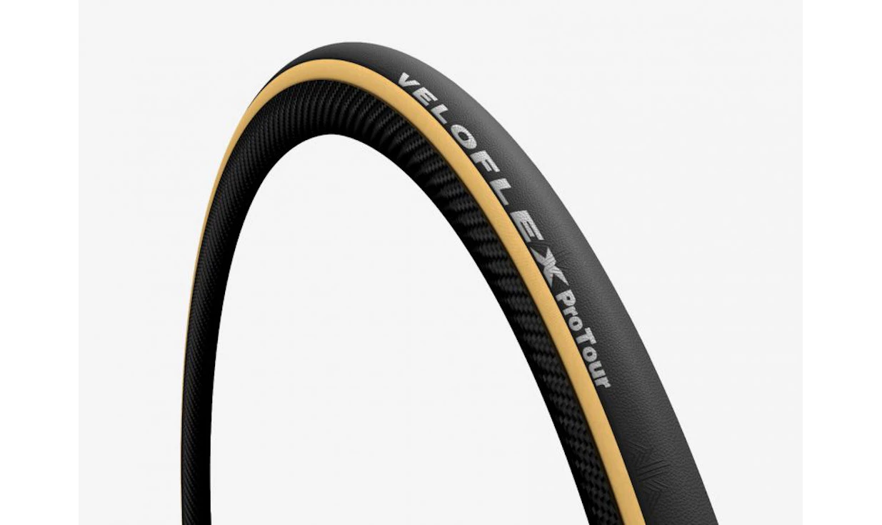 Boyau Veloflex ProTour - Latex - Coton 3 Boyau Veloflex ProTour - Latex - Coton