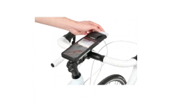 ZEFAL Support Pour Smartphones Zéfal Z Console Dry M -Vélo Boutique de vente z console dry m 10 1235x735