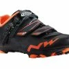 Chaussures VTT Northwave Hammer SRS - Noir / Orange -Vélo Boutique de vente zapatillas mtb hammer srs negro naranja 2017 1 1235x735