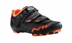 Chaussures VTT Northwave Hammer SRS - Noir / Orange