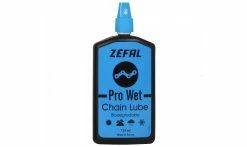 Lubrifiant Zefal Pro Wet Lube 120ml Pour Conditions Humides